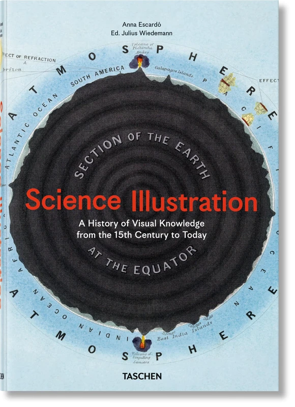 Science Illustration: A History of Visual Knowledge from the 15th Century to Today