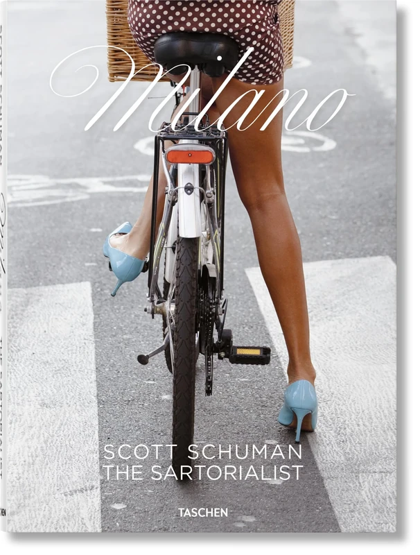 Scott Schuman. The Sartorialist MILANO - Image 1