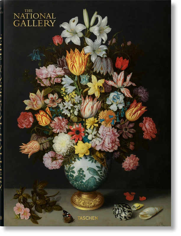 The National Gallery: Paintings, People, Portraits