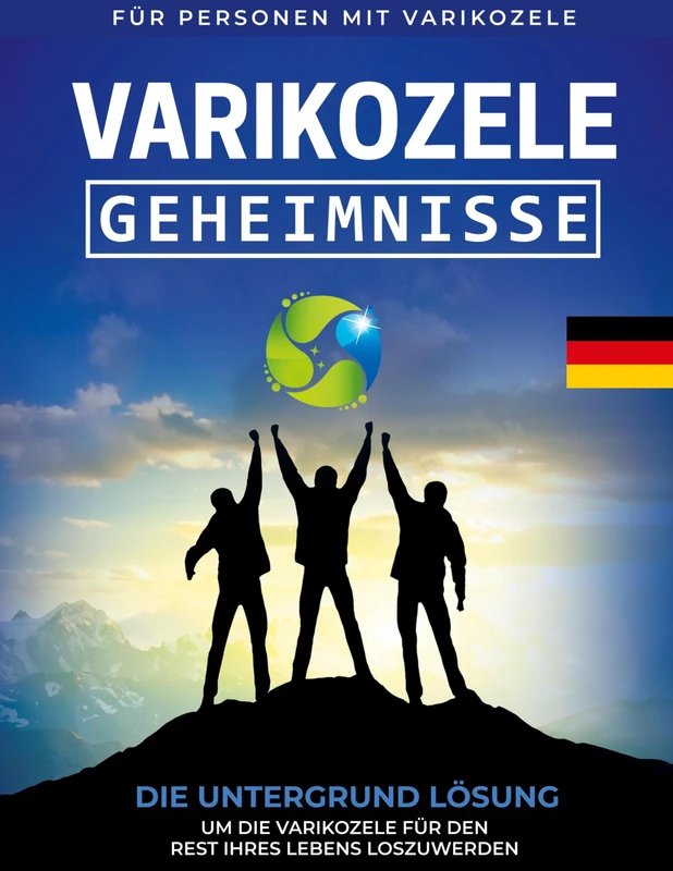 Varikozele: Geheimnisse Die Untergrund Lösung um die Varikozele für den Rest Ihres Lebes loszuwerden [DE] - Image 1