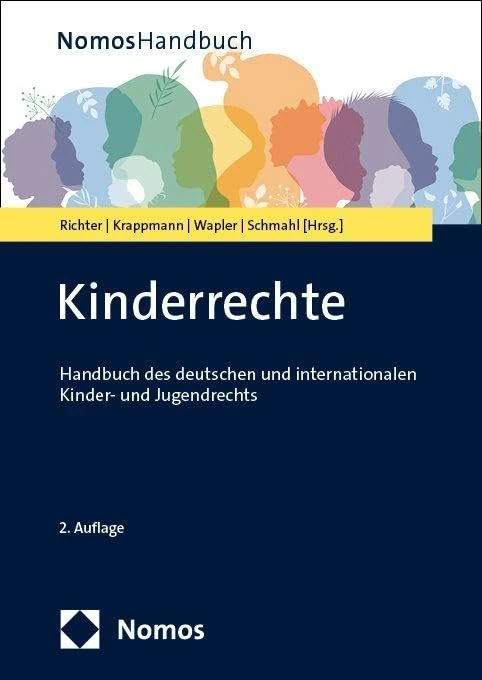 Kinderrechte: Handbuch des deutschen und internationalen Kinder- und Jugendrechts - Image 1