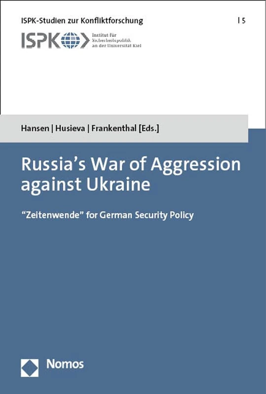 Russia's War of Aggression against Ukraine: "Zeitenwende" for German Security Policy - Image 1