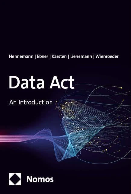 Data Act: An Introduction