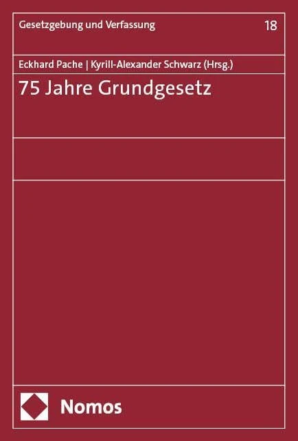 75 Jahre Grundgesetz - Image 1