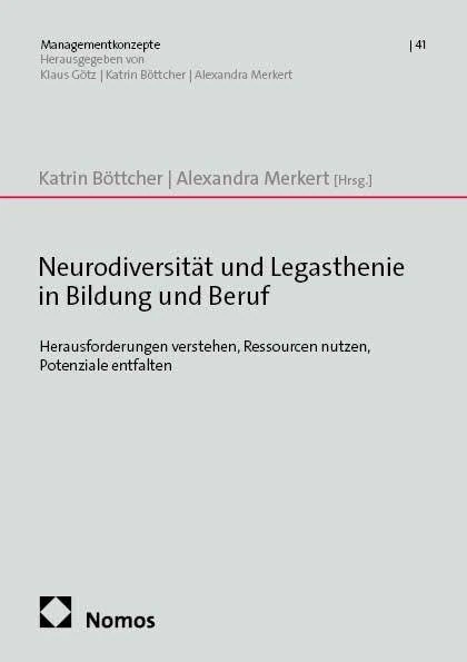 Neurodiversität und Legasthenie in Bildung und Beruf: Herausforderungen verstehen, Ressourcen nutzen, Potenziale entfalten - Image 1
