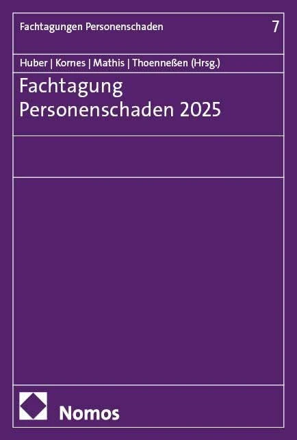 Fachtagung Personenschaden 2025 - Image 1