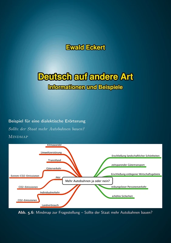 Deutsch auf andere Art: Informationen und Beispiele