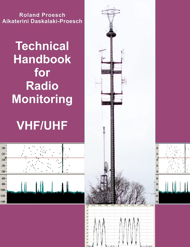 Technical Handbook for Radio Monitoring VHF/UHF: Edition 2022