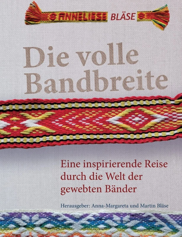 Die volle Bandbreite: Eine inspirierende Reise durch die Welt der gewebten Bänder - Image 1