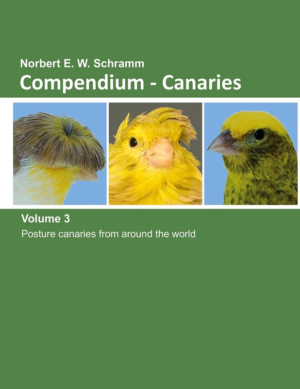 Compendium-Canaries, Volume 3: Posture canaries from around the world