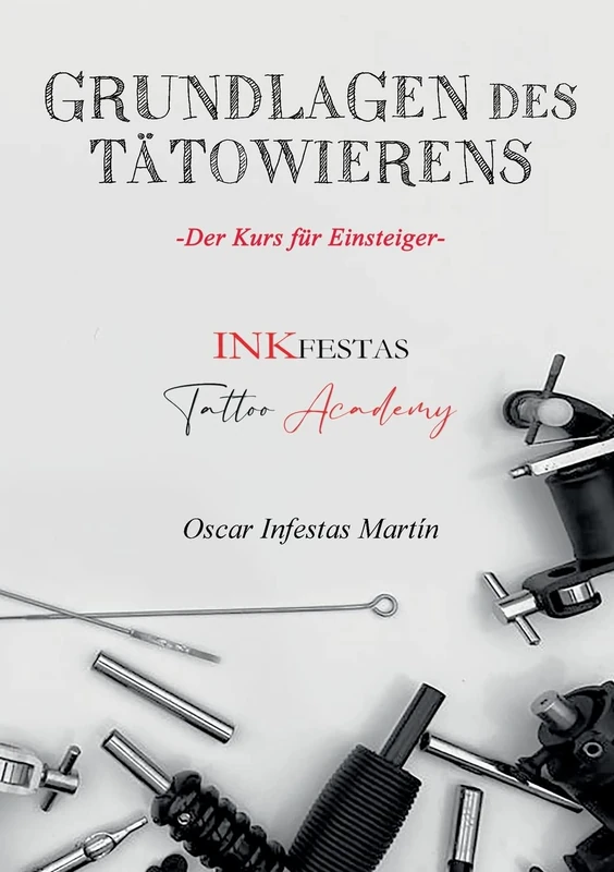 Grundlagen des Tätowierens: Der Kurs für Einsteiger - Image 1