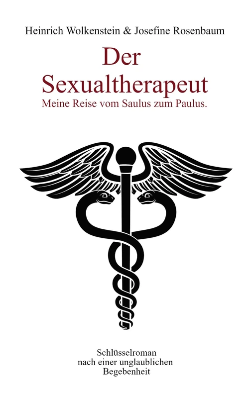 Der Sexualtherapeut: Meine Reise vom Saulus zum Paulus