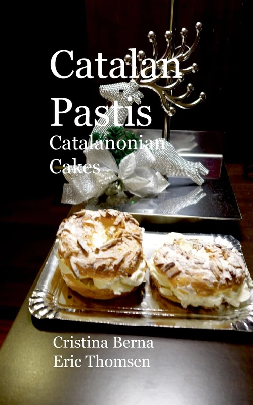 Catalan Pastis - Catalonian cakes - Image 1
