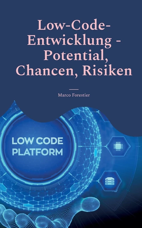 Low-Code-Entwicklung - Potential, Chancen, Risiken: Effiziente Anwendungserstellung für moderne Unternehmen