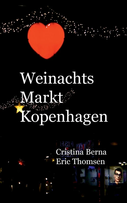 Books on Demand Weihnachtsmarkt Kopenhagen - Photojournalism Book
