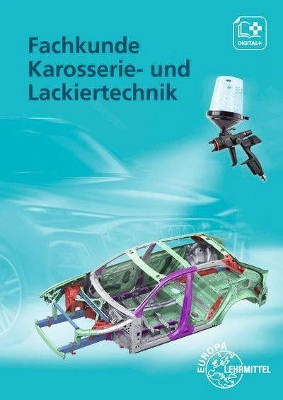 Fachkunde Karosserie- und Lackiertechnik - Image 1