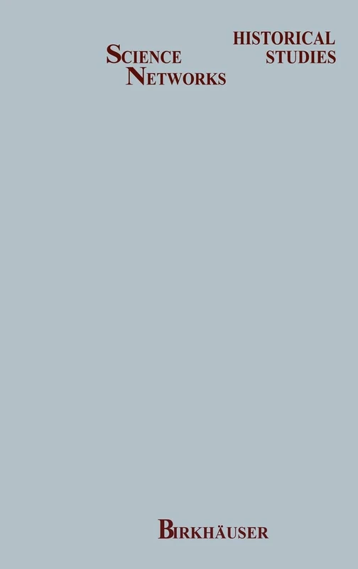 Setting (v. 1): From the Calculus and Mechanics to Mathematical Analysis and Mathematical Physics. Vol.1: The Setting (Science Networks. Historical Studies)