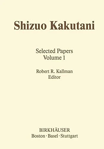 Selected Papers: v. 1 & 2 (Contemporary Mathematicians) Books