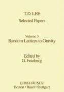 T D Lee Selected Papers Vol 3 *** Ref 3-7643- - Image 1