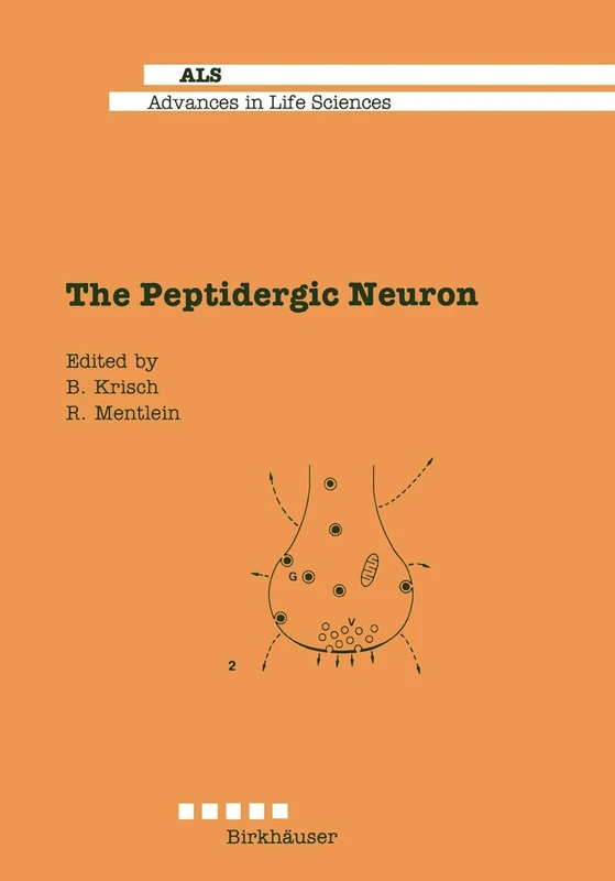 The Peptidergic Neuron (Advances in Life Sciences) - Image 1
