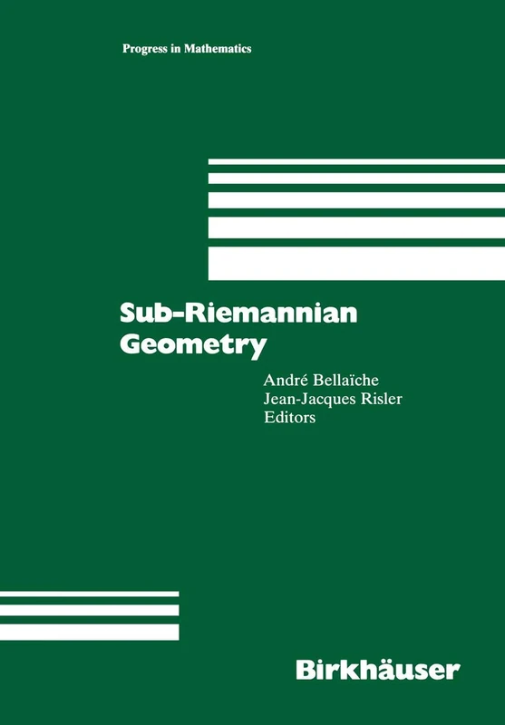 Sub-Riemannian Geometry: 144 (Progress in Mathematics, 144)