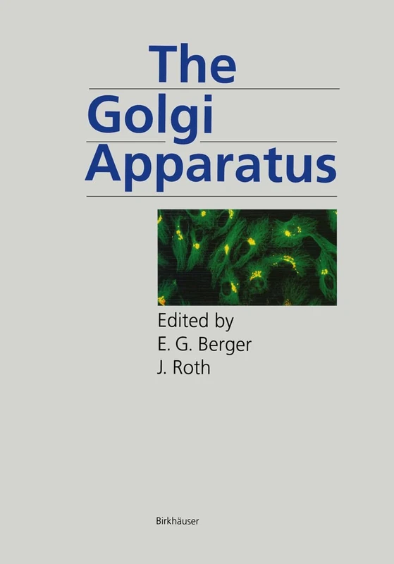 The Golgi Apparatus - Image 1