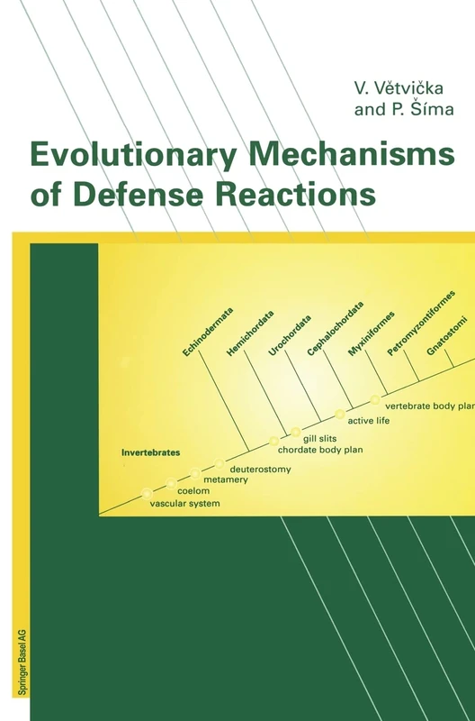 Evolutionary Mechanisms of Defense Reactions (Advances in Life Sciences)