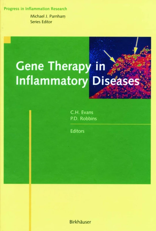 Gene Therapy in Inflammatory Diseases (Progress in Inflammation Research)