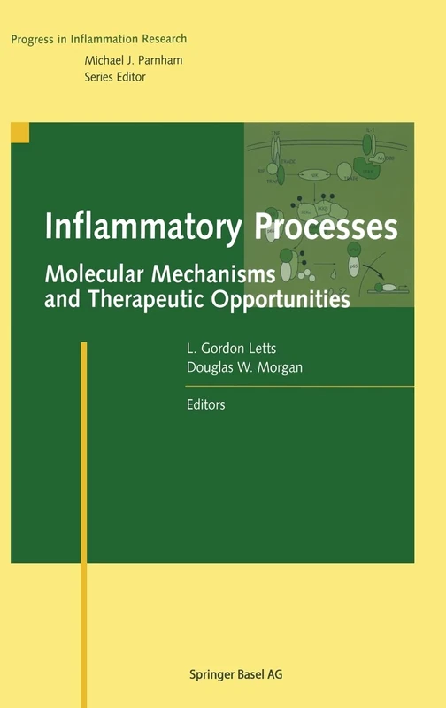 Inflammatory Processes: Molecular Mechanisms and Therapeutic Opportunities (Progress in Inflammation Research)