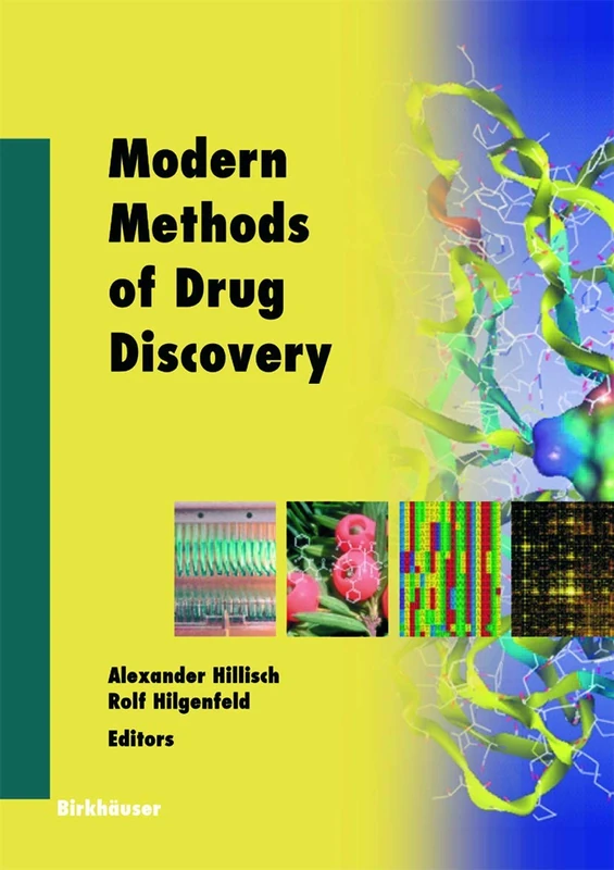 Modern Methods of Drug Discovery: 93 (Experientia Supplementum, 93)