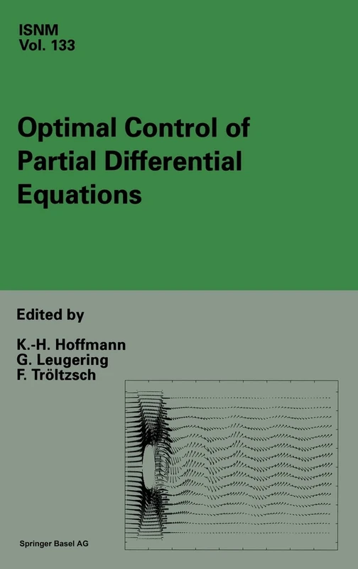 Internationale Conference in Chemnitz, Germany, April 20-25, 1998: International Conference in Chemnitz, Germany, April 20-25, 1998: v. 133 (International Series of Numerical Mathematics)