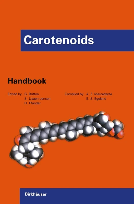 Carotenoids: Handbook