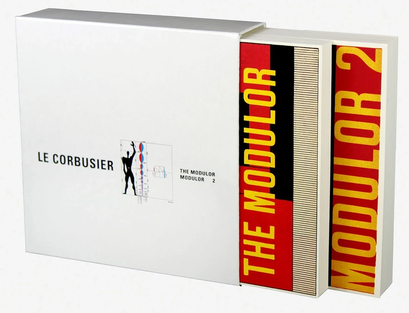 The Modulor and Modulor 2