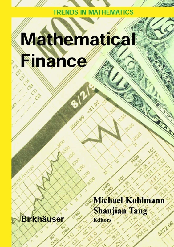 Mathematical Finance: Workshop of the Mathematical Finance Research Project, Konstanz, Germany, October 5–7, 2000 (Trends in Mathematics)