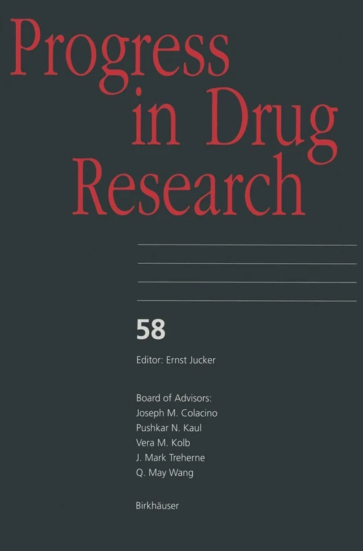 Progress in Drug Research: 58
