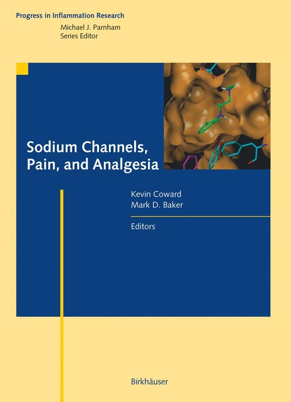Sodium Channels, Pain, and Analgesia (Progress in Inflammation Research) - Image 1
