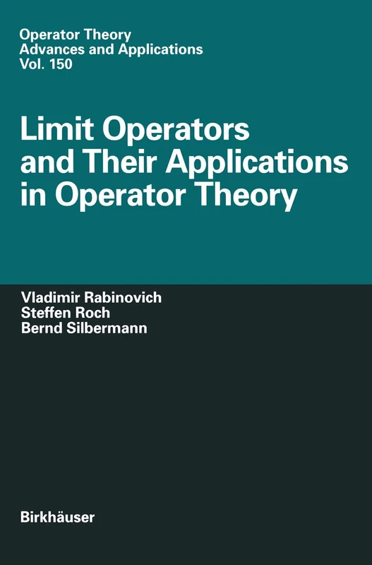 Birkhauser Limit Operators and Their Applications in Operator Theory