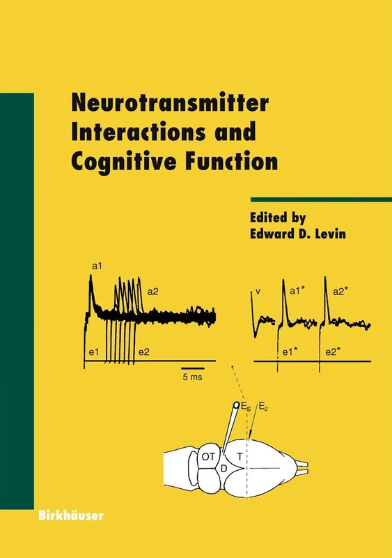 Birkhauser Neurotransmitter Interactions and Cognitive Function 98 - Image 1