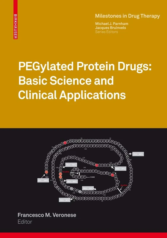 PEGylated Protein Drugs: Basic Science and Clinical Applications (Milestones in Drug Therapy) - Image 1