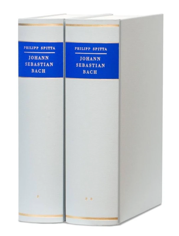 JOHANN SEBASTIAN BACH LIVRE SUR LA MUSIQUE