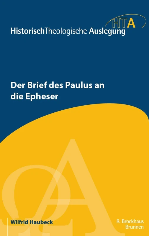 Der Brief des Paulus an die Epheser - Image 1