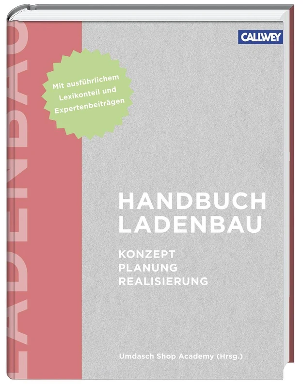 HANDBUCH LADENBAU