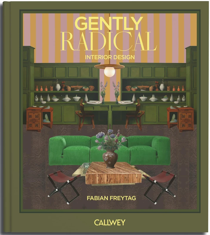 Gently Radical: Interior Design