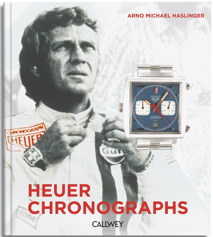 Heuer Chronographs:: Timekeepers and Motorsport 1960s-1980s