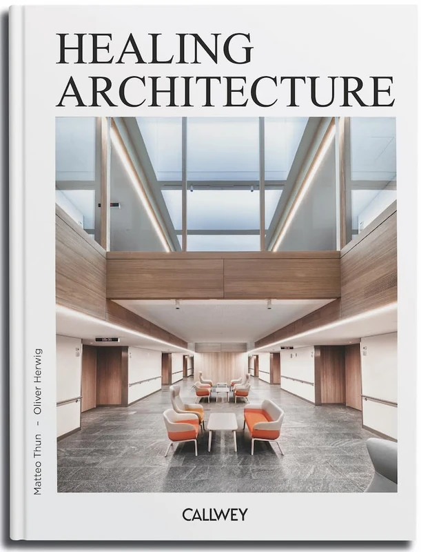 Healing Architecture 2025: Ausgezeichnete Projekte