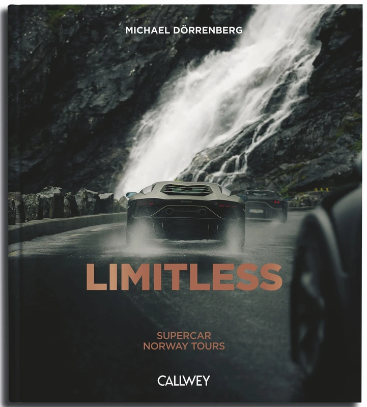 Limitless: Supercar Norway Tours (Supercar Tours)