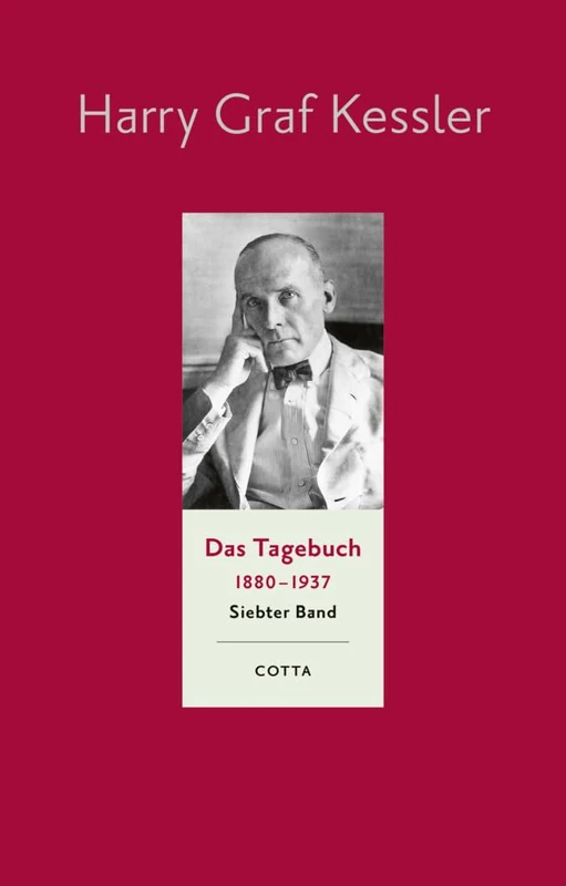Das Tagebuch (1880-1937), Band 7: 1919-1923 - Image 1