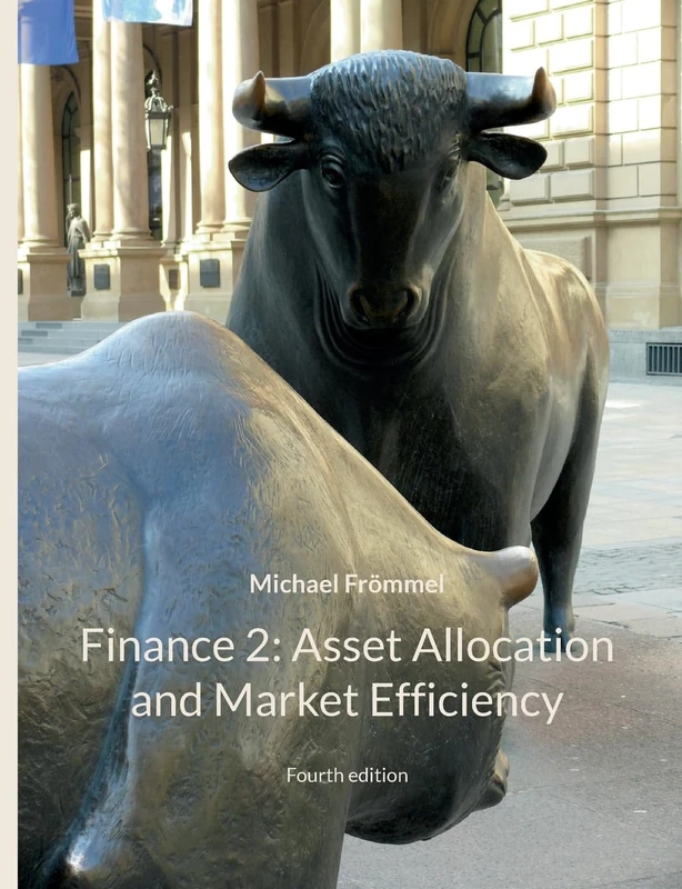 Finance 2: Asset Allocation and Market Efficiency - Image 1