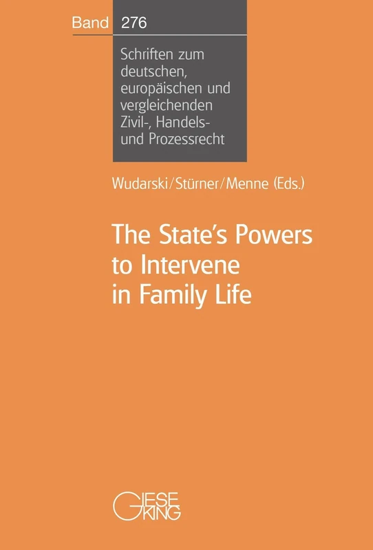 The State's Powers to Intervene in Family Life - Image 1