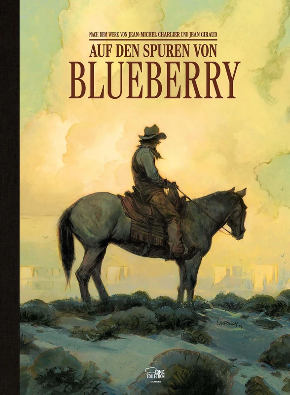 Auf den Spuren von Blueberry - Image 1